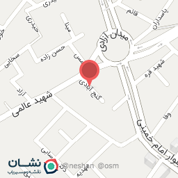 عکس مطب لیزر و زیبایی دکتر سارینا دیباوری