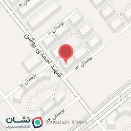 عکس مجتمع مسکونی گندم 