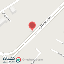 عکس تشخیص رنگ اتومبیل بوستان