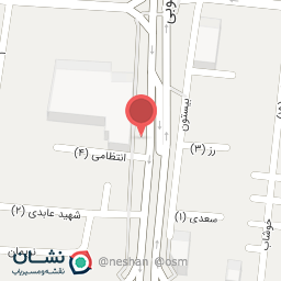 عکس ایستگاه اتوبوس جوشقانی