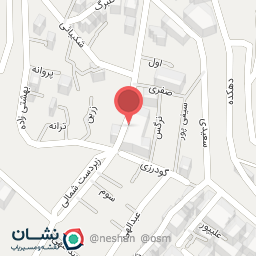 عکس نانوایی سنگک مشتی