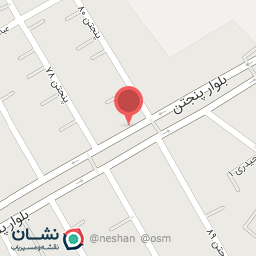 عکس چکاپ جلوبندی مهیار