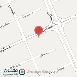 عکس آژانس تبلیغاتی نکسوس