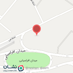 عکس مزار غلامحسین ابراهیمی