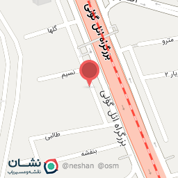 عکس شیرینی فروشی مطلب‌زاده