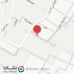 عکس عطاری معینی وابسته به مجموعه گیاهی دکتر معینی