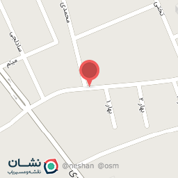 عکس سالن زیبایی رزآبی