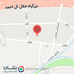 عکس ساختمان هلال