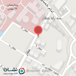 عکس آزمایشگاه دانش دکتر قوامی