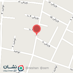 عکس آرایشگاه  آترین