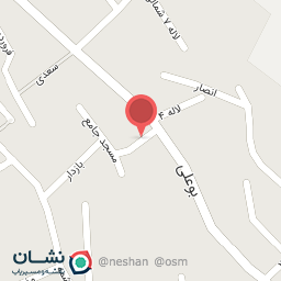 عکس مسجد جامع حسن آباد