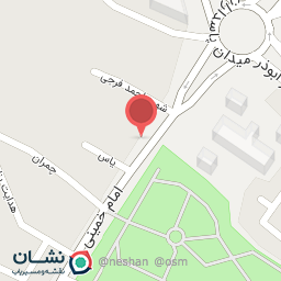 عکس آرایشگاه مهران