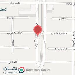 عکس ایستگاه اتوبوس میدان تسلیحات