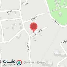 عکس سنگکی ولیعصر