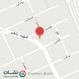 عکس فروشگاه بزرگ مواد غذایی کاویان