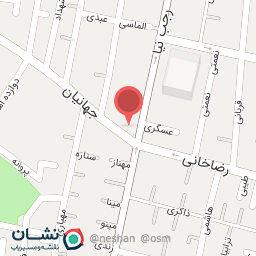 عکس پیتزا فلافل پدر و پسر