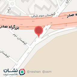 عکس مطب دکتر شهرام رستمی