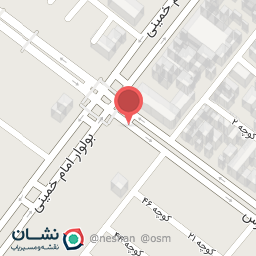 عکس ایستگاه تاکسی خط مدرس