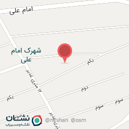 عکس شهرک امام علی 