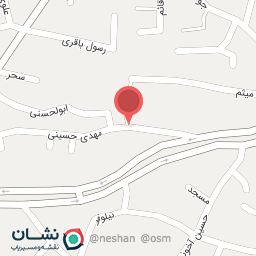 عکس مسجد حسینیه(بانومهدی)