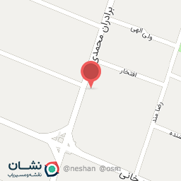 عکس روزنامه فروشی