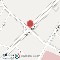 عکس چهار راه پورسینا