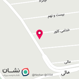 عکس مکانیکی علی شم (سبک)