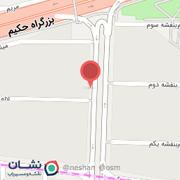 عکس ساختمان جم