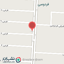 عکس آرایشگاه ماه تابان