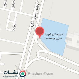 عکس ایستگاه تاکسی سر مارلیک - کانال فردیس