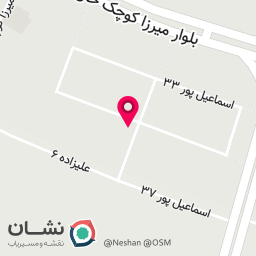 عکس ساختمان نیلوفر