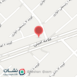 عکس گالری پرده رفاه