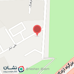 عکس مجتمع مسکونی نیما