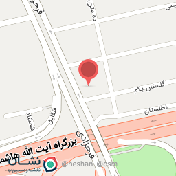 عکس دفتر وکالت مهدی مظفری