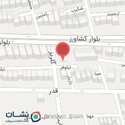 عکس دکاپست شعبه مرکزی