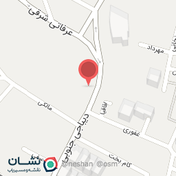 عکس سالن زیبایی هرمس (الهام سعیدی)