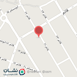 عکس سالن زیبایی بانوی ایرانیان