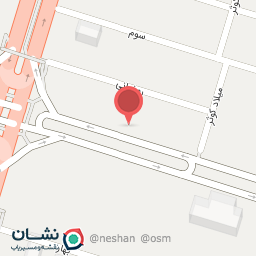 عکس ایستگاه تاکسی میدان ولیعصر