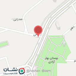 عکس کلیدسازی شهران