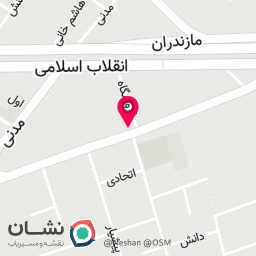عکس پارکینگ رفاه