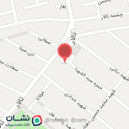 عکس سالن آرایشی ساحل نو