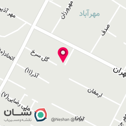 عکس سالن زیبایی شراره فرزادی پور 