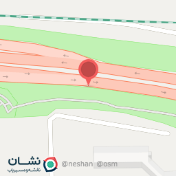 عکس مجسمه آتش‌نشان شهرک اکباتان