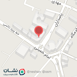 عکس مرکز جراحی قائم