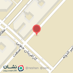 عکس کارگاه تراشکاری و فرز کاری مهندس سیمی 