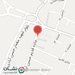 عکس جاده قدیم حسن آباد