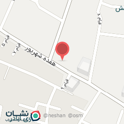 عکس فروشگاه رنگ عربیان