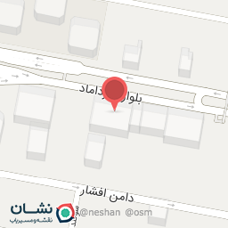 عکس ساختمان پزشکان میرداماد