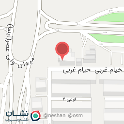 عکس فروشگاه‌ زنجیره‌ای رفاه