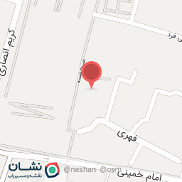 عکس ساختمان پزشکان سبزه میدان